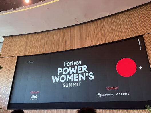 Forbes Power Women’s Summit addresses the rising power of women’s health