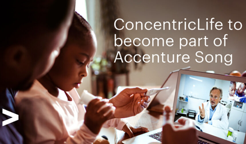 Accenture ConcentricLife