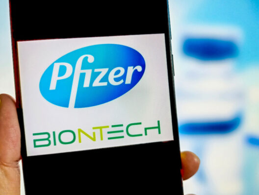 Pfizer and BioNTech’s combo flu/COVID vax shows strong immune response