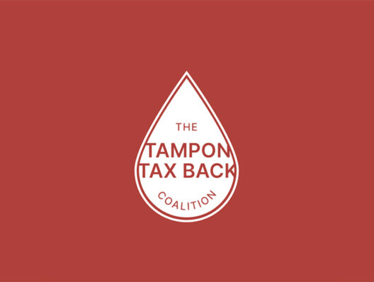 Menstrual hygiene competitor brands launch the Tampon Tax Back Coalition