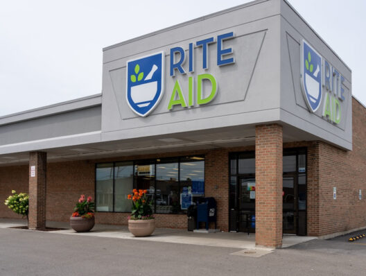 Joele Frank supports Rite Aid with bankruptcy filing