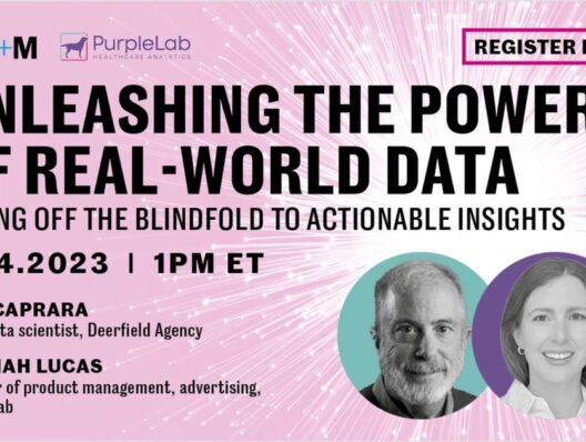 Unleashing the Power of Real-World Data: Taking Off the Blindfold to Actionable Insights