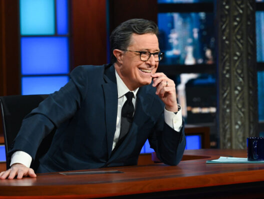 Appendectomy forces Stephen Colbert to cancel <i>Late Show</i> episodes