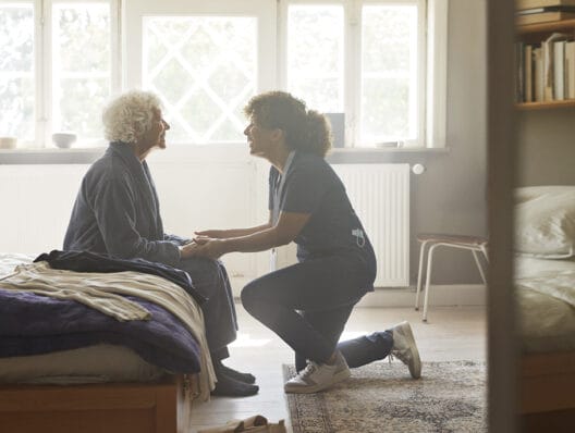 Facing financial ruin as costs soar for elder care