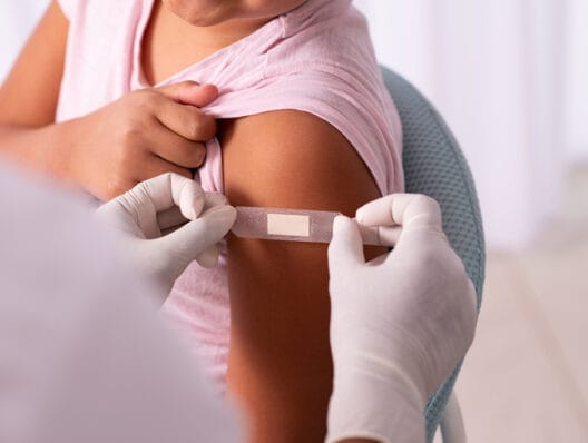 States reconsider religious exemptions for vaccinations in child care