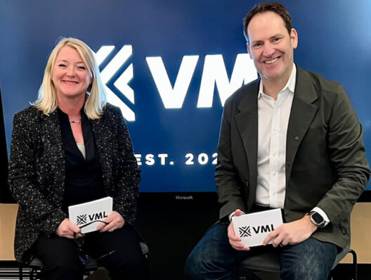 VML’s chiefs on new super-agency, redefining creativity and making cost savings