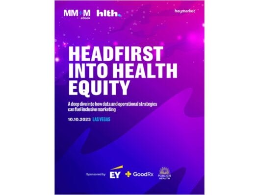 Headfirst into Health Equity