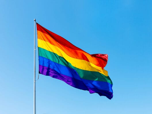 LGBTQIA+ patients remain skeptical of traditional health voices