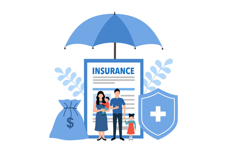 Insurance illustration