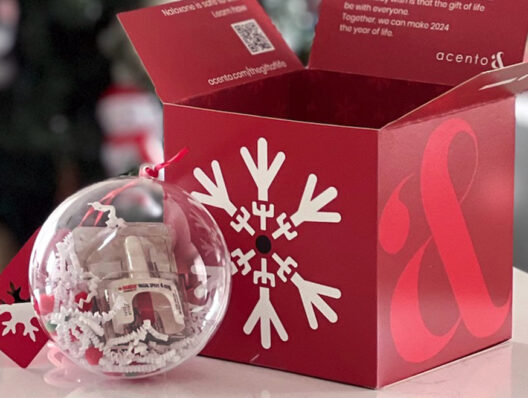 Why one agency gave gifts of Narcan for Christmas