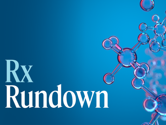 Rx Rundown: AbbVie, Eli Lilly, Roche and more