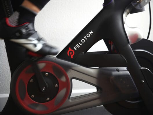Peloton teams up with TikTok to redefine the fitness experience