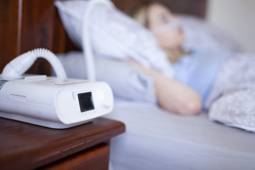 Amid recall crisis, Philips agrees to stop selling sleep apnea