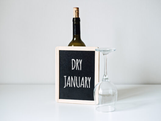 Healthcare brands and influencers’ toast to Dry January
