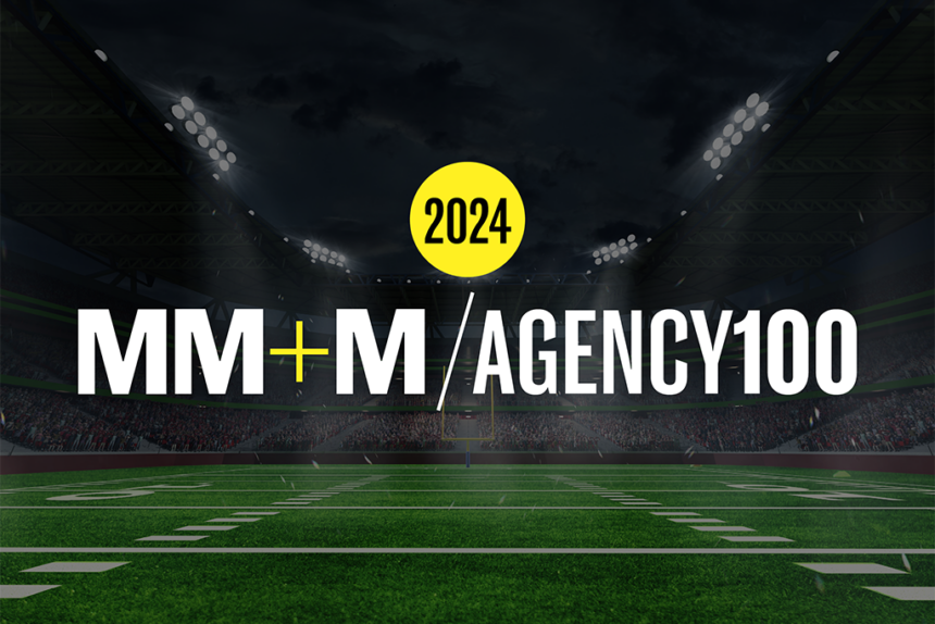 MM+M Agency 100 2024