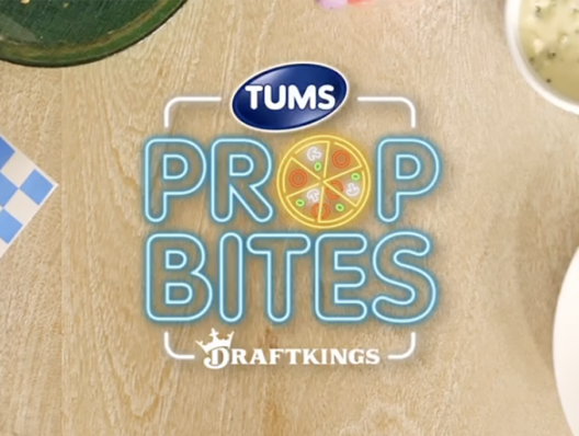 Tums, DraftKings collab on Tums Prop Bites launch ahead of Super Bowl LVIII