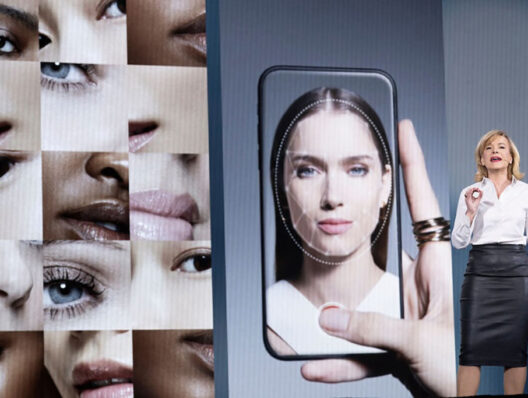 L’Oréal showcases AI-powered advisor Beauty Genius and more at CES
