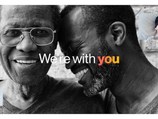 Why Novartis rebranded to tell patients, ‘We’re with you’