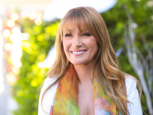 Jane Seymour leads the charge against ‘unseenism’ in healthcare
