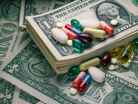 What did Big Pharma CEOs get paid in 2023?