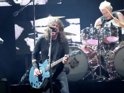 Foo Fighters headlining exclusive DC concert for healthcare transparency