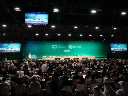 Back from COP28, California climate leaders talk health impacts of warming