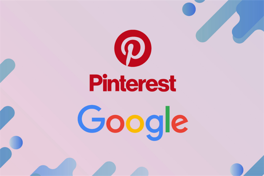 Pinterest Google