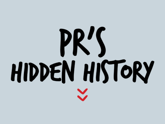 PR’s Hidden History Family Tree
