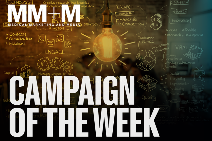 MM+M Campaign of the Week brand art