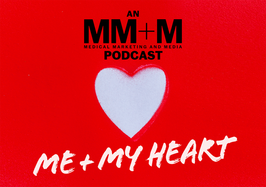 MM+M Me and My Heart brand art