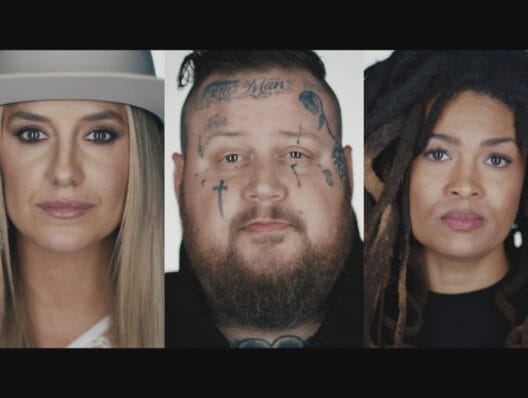 Power to the Patients debuts Super Bowl PSA with Jelly Roll, Lainey Wilson