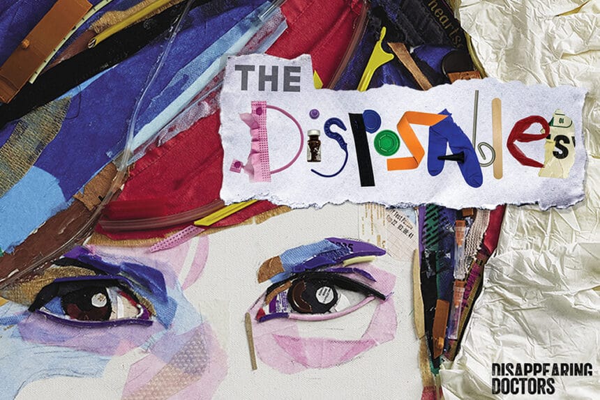 The Disposables artwork