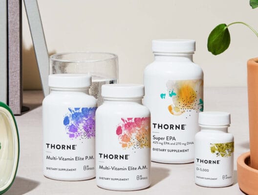 Health tech company Thorne names Diffusion AOR
