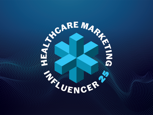 The Healthcare Marketing Influencer 25 Class of 2024