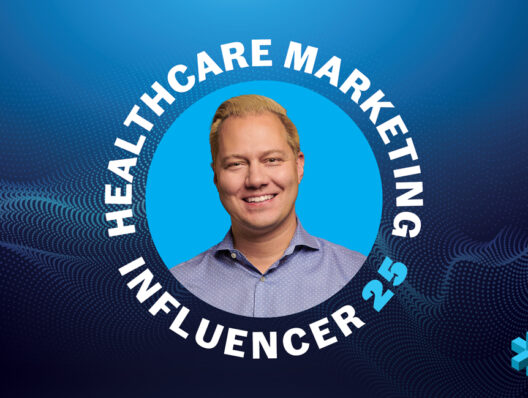 The Healthcare Marketing Influencer 25 Class of 2024: Alfred Whitehead