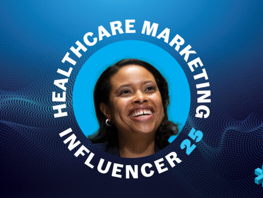 The Healthcare Marketing Influencer 25 Class of 2024: Chiquita Brooks-LaSure