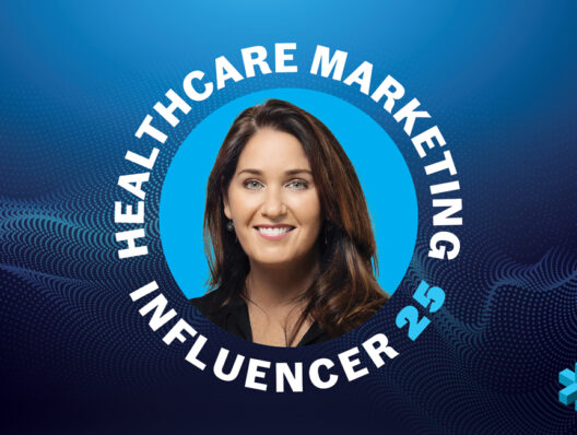The Healthcare Marketing Influencer 25 Class of 2024: Collette Douaihy
