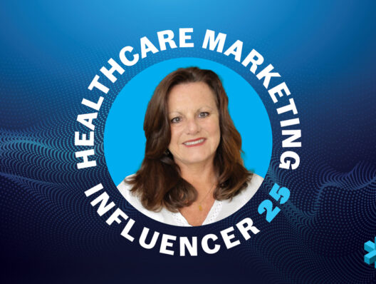 The Healthcare Marketing Influencer 25 Class of 2024: Erin Burns