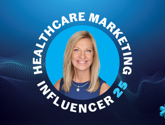 The Healthcare Marketing Influencer 25 Class of 2024: Karen Lynch