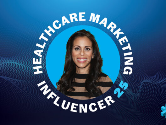 The Healthcare Marketing Influencer 25 Class of 2024: Dr. Sumbul Desai