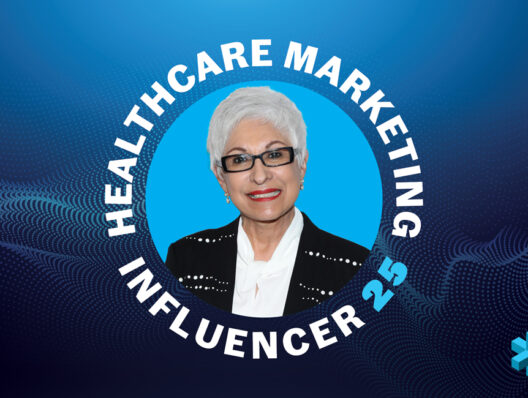 The Healthcare Marketing Influencer 25 Class of 2024: Ysabel Duron