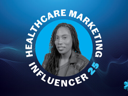 The Healthcare Marketing Influencer 25 Class of 2024: Tayla Mahmud