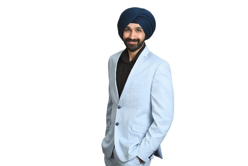 Parminder Bhatia, chief AI officer at GE HealthCare