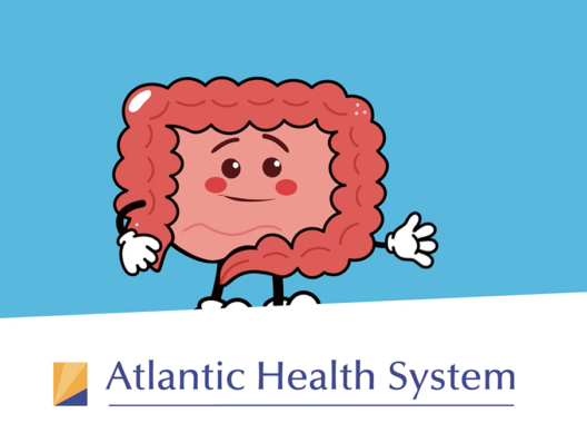Atlantic Health System recruits Charlie the Colon for colorectal cancer push