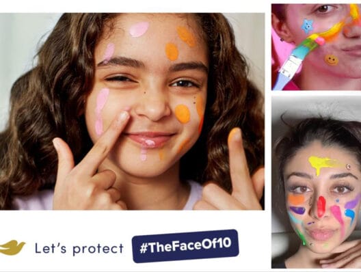 Dove campaign confronts issue of girls being influenced by anti-aging content