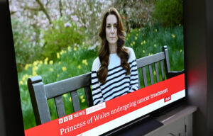 Princess Kate cancer announcement