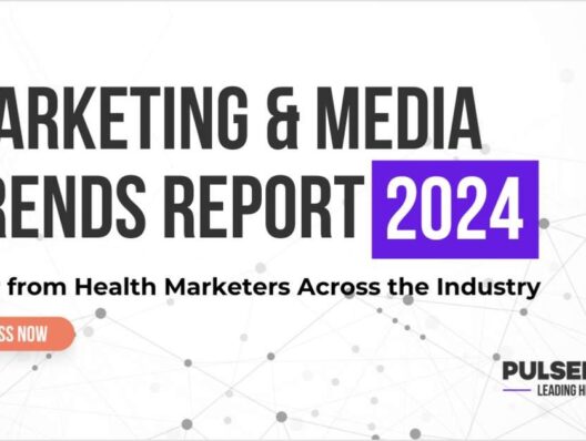 MARKETING AND MEDIA TRENDS REPORT 2024