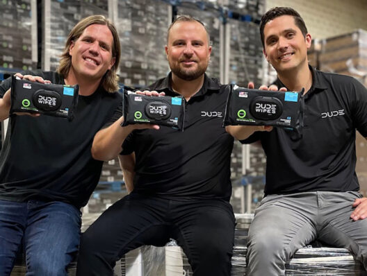 Dude Wipes cofounder Ryan Meegan: X is a great place for toilet humor