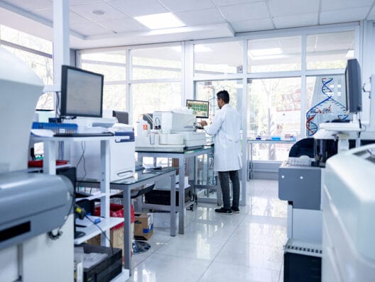After Phase 3 readout, Ionis set on launching FCS agent this year