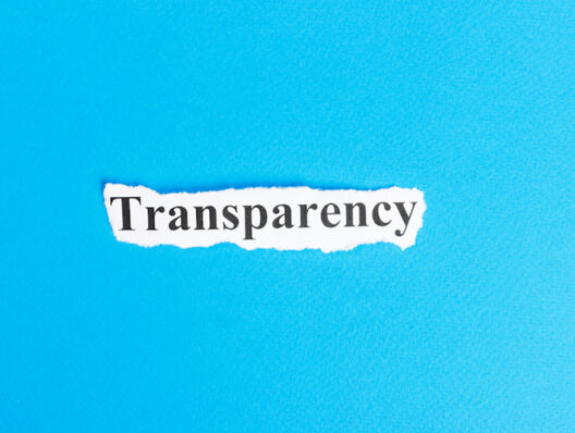 Why does such a lack of transparency still exist in adtech?